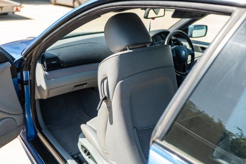 2003 BMW 330ci Clubsport (E46) zum Verkauf (Bild 111 von 287)