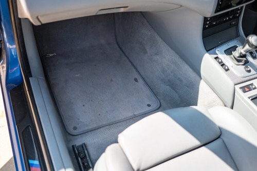 2003 BMW 330ci Clubsport (E46) zum Verkauf (Bild 116 von 287)