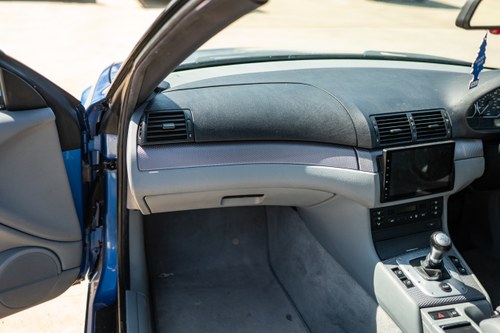 2003 BMW 330ci Clubsport (E46) zum Verkauf (Bild 122 von 287)