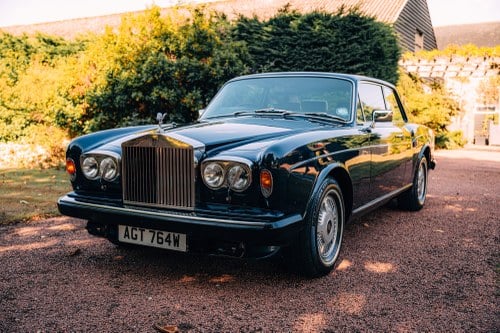 1980 Rolls-Royce Corniche FHC ‘2 Door Saloon’ Series 2 In vendita (immagine 3 di 161)