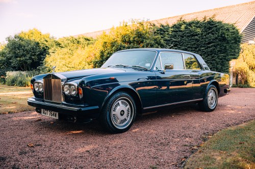 1980 Rolls-Royce Corniche FHC ‘2 Door Saloon’ Series 2 In vendita (immagine 1 di 161)
