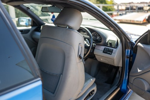 2003 BMW 330ci Clubsport (E46) zum Verkauf (Bild 133 von 287)