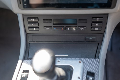 2003 BMW 330ci Clubsport (E46) zum Verkauf (Bild 135 von 287)