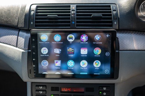 2003 BMW 330ci Clubsport (E46) zum Verkauf (Bild 139 von 287)