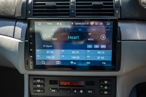 2003 BMW 330ci Clubsport (E46) zum Verkauf (Bild 142 von 287)