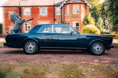 1980 Rolls-Royce Corniche FHC ‘2 Door Saloon’ Series 2 In vendita (immagine 10 di 161)