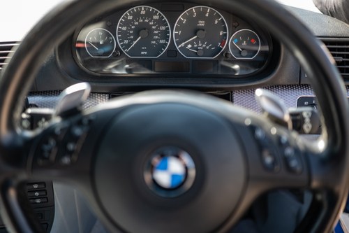 2003 BMW 330ci Clubsport (E46) zum Verkauf (Bild 150 von 287)