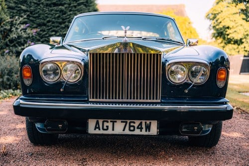 1980 Rolls-Royce Corniche FHC ‘2 Door Saloon’ Series 2 In vendita (immagine 13 di 161)