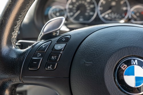 2003 BMW 330ci Clubsport (E46) zum Verkauf (Bild 152 von 287)