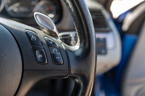 2003 BMW 330ci Clubsport (E46) zum Verkauf (Bild 153 von 287)