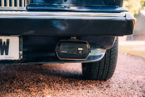 1980 Rolls-Royce Corniche FHC ‘2 Door Saloon’ Series 2 In vendita (immagine 57 di 161)