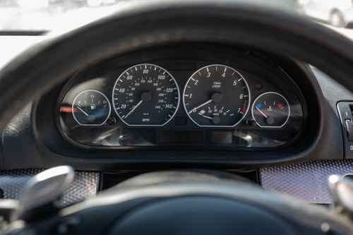 2003 BMW 330ci Clubsport (E46) zum Verkauf (Bild 155 von 287)