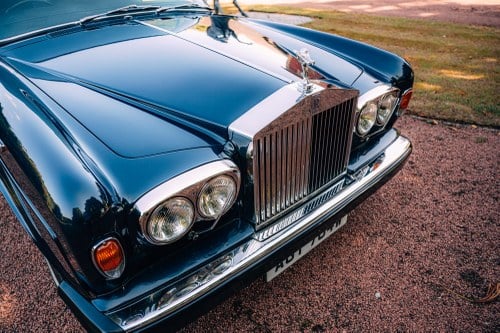 1980 Rolls-Royce Corniche FHC ‘2 Door Saloon’ Series 2 In vendita (immagine 61 di 161)