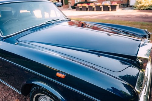 1980 Rolls-Royce Corniche FHC ‘2 Door Saloon’ Series 2 In vendita (immagine 62 di 161)