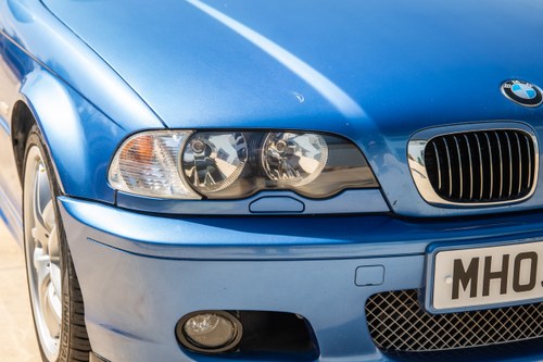 2003 BMW 330ci Clubsport (E46) zum Verkauf (Bild 176 von 287)