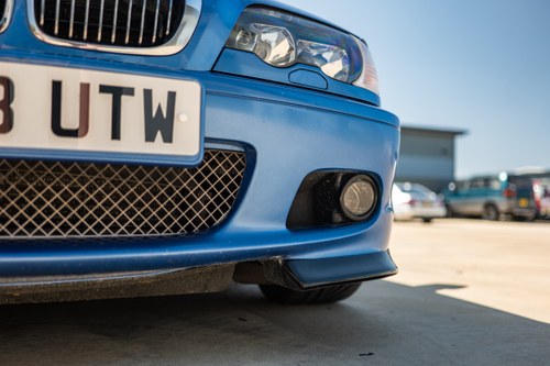 2003 BMW 330ci Clubsport (E46) zum Verkauf (Bild 177 von 287)