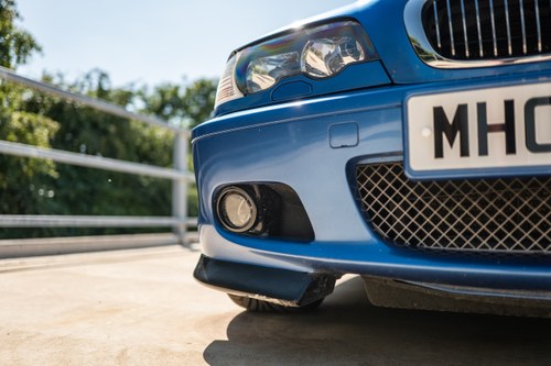 2003 BMW 330ci Clubsport (E46) zum Verkauf (Bild 178 von 287)