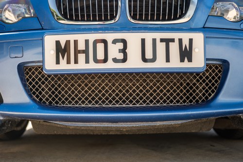 2003 BMW 330ci Clubsport (E46) zum Verkauf (Bild 179 von 287)