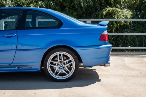 2003 BMW 330ci Clubsport (E46) zum Verkauf (Bild 185 von 287)