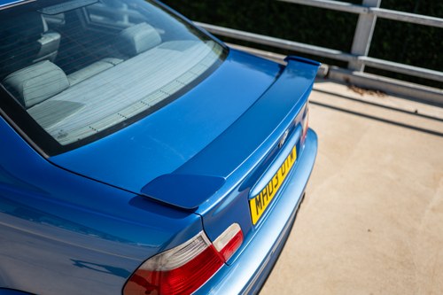 2003 BMW 330ci Clubsport (E46) zum Verkauf (Bild 188 von 287)