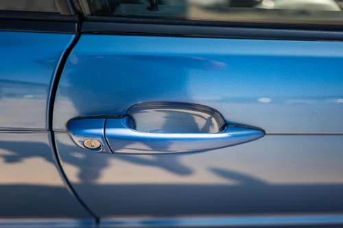 2003 BMW 330ci Clubsport (E46) zum Verkauf (Bild 191 von 287)