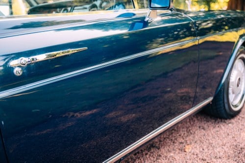 1980 Rolls-Royce Corniche FHC ‘2 Door Saloon’ Series 2 In vendita (immagine 83 di 161)