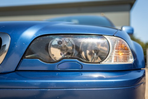 2003 BMW 330ci Clubsport (E46) zum Verkauf (Bild 201 von 287)