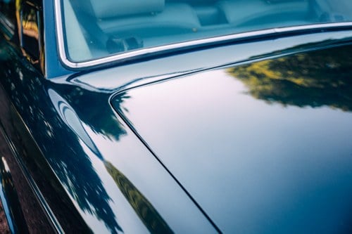 1980 Rolls-Royce Corniche FHC ‘2 Door Saloon’ Series 2 In vendita (immagine 102 di 161)