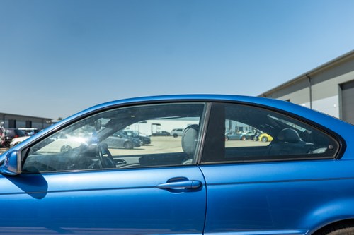 2003 BMW 330ci Clubsport (E46) zum Verkauf (Bild 209 von 287)