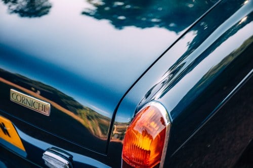 1980 Rolls-Royce Corniche FHC ‘2 Door Saloon’ Series 2 In vendita (immagine 105 di 161)