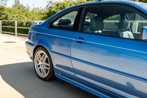 2003 BMW 330ci Clubsport (E46) zum Verkauf (Bild 213 von 287)