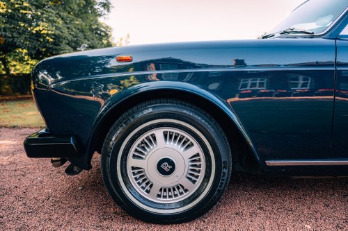 1980 Rolls-Royce Corniche FHC ‘2 Door Saloon’ Series 2 In vendita (immagine 14 di 161)