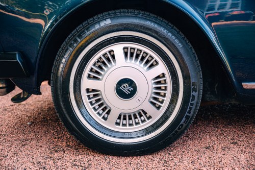 1980 Rolls-Royce Corniche FHC ‘2 Door Saloon’ Series 2 In vendita (immagine 15 di 161)