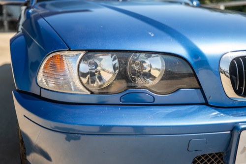 2003 BMW 330ci Clubsport (E46) zum Verkauf (Bild 224 von 287)