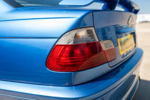 2003 BMW 330ci Clubsport (E46) zum Verkauf (Bild 228 von 287)