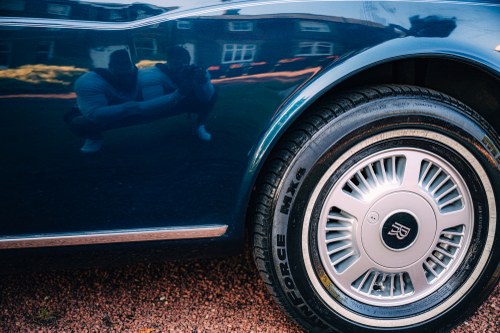 1980 Rolls-Royce Corniche FHC ‘2 Door Saloon’ Series 2 In vendita (immagine 16 di 161)