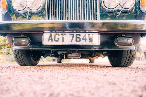 1980 Rolls-Royce Corniche FHC ‘2 Door Saloon’ Series 2 In vendita (immagine 132 di 161)