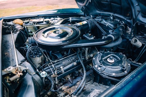 1980 Rolls-Royce Corniche FHC ‘2 Door Saloon’ Series 2 In vendita (immagine 138 di 161)