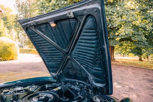 1980 Rolls-Royce Corniche FHC ‘2 Door Saloon’ Series 2 In vendita (immagine 140 di 161)