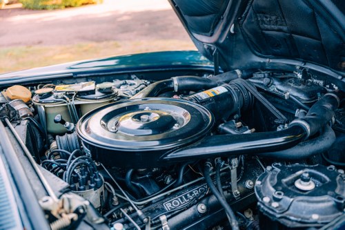 1980 Rolls-Royce Corniche FHC ‘2 Door Saloon’ Series 2 In vendita (immagine 141 di 161)