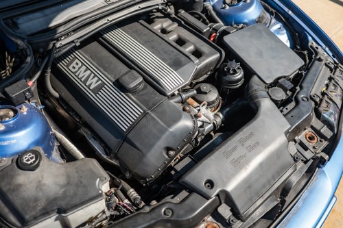 2003 BMW 330ci Clubsport (E46) zum Verkauf (Bild 242 von 287)