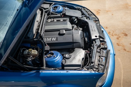 2003 BMW 330ci Clubsport (E46) zum Verkauf (Bild 243 von 287)