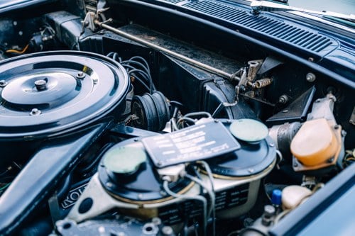 1980 Rolls-Royce Corniche FHC ‘2 Door Saloon’ Series 2 In vendita (immagine 144 di 161)