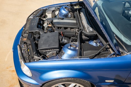 2003 BMW 330ci Clubsport (E46) zum Verkauf (Bild 244 von 287)