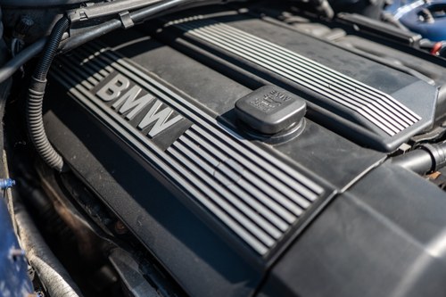 2003 BMW 330ci Clubsport (E46) zum Verkauf (Bild 247 von 287)