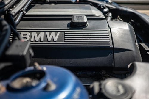 2003 BMW 330ci Clubsport (E46) zum Verkauf (Bild 249 von 287)