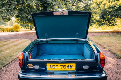 1980 Rolls-Royce Corniche FHC ‘2 Door Saloon’ Series 2 In vendita (immagine 134 di 161)