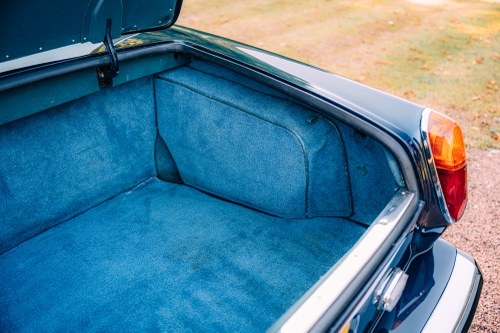 1980 Rolls-Royce Corniche FHC ‘2 Door Saloon’ Series 2 In vendita (immagine 135 di 161)