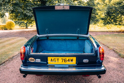 1980 Rolls-Royce Corniche FHC ‘2 Door Saloon’ Series 2 In vendita (immagine 137 di 161)