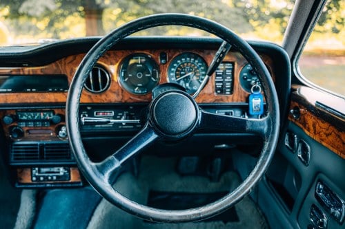 1980 Rolls-Royce Corniche FHC ‘2 Door Saloon’ Series 2 In vendita (immagine 19 di 161)